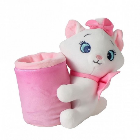 Lapicero Marie peluche