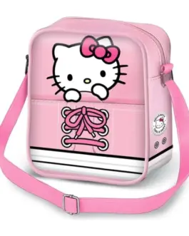 Bandolera sneakers Hello Kitty