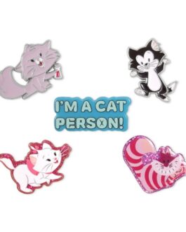 Pins gatos Disney