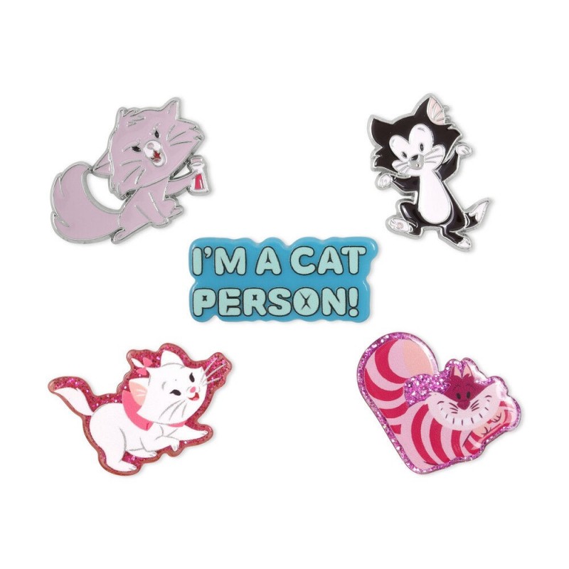 Pins gatos Disney
