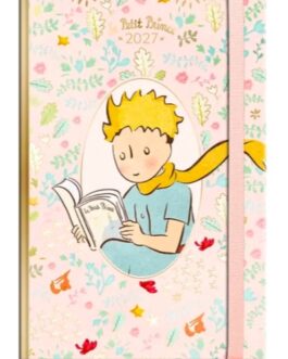 Agenda floral Principito