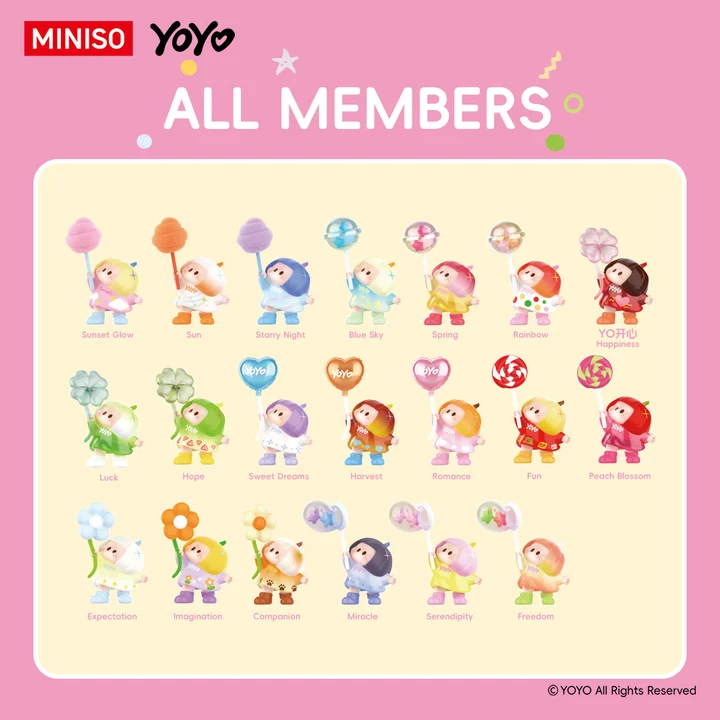Yoyo Surprise Icon Box - Imagen 3